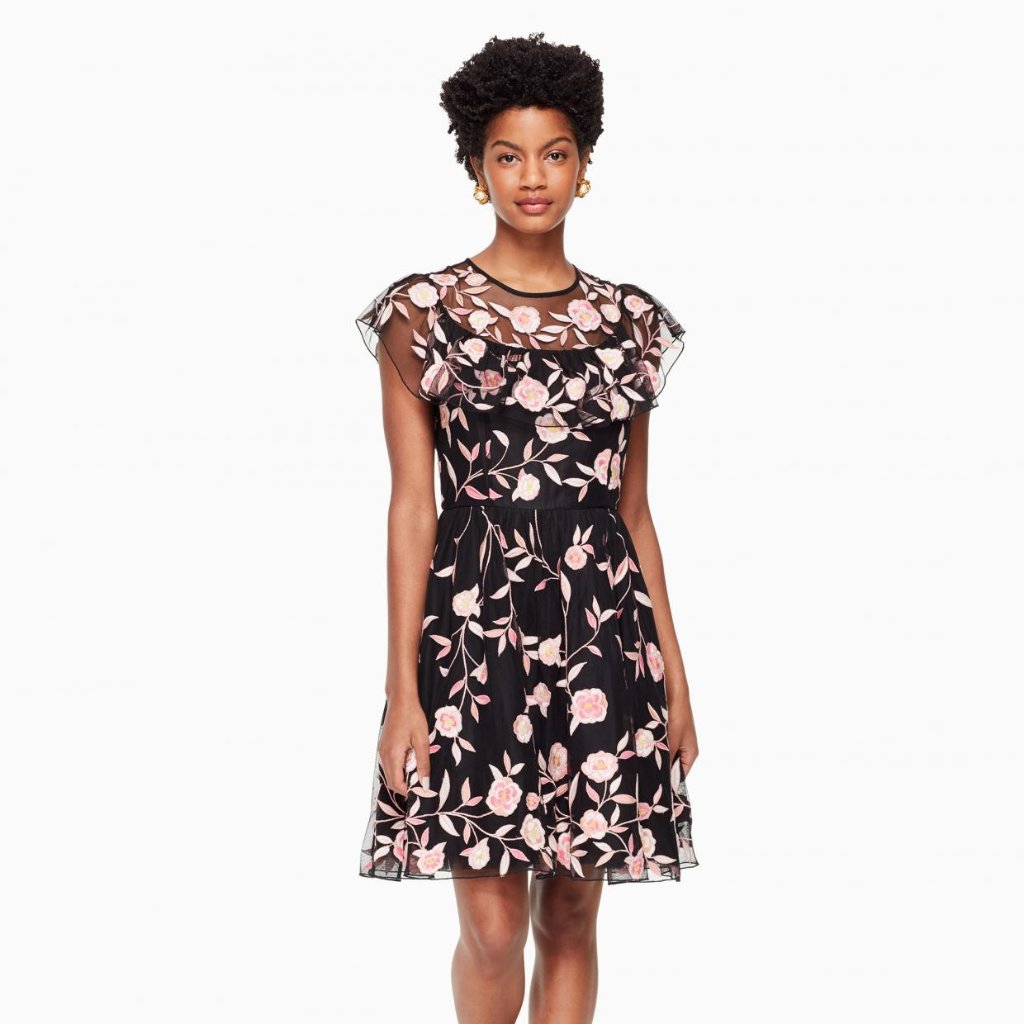 Kate Spade Laurette Dress New